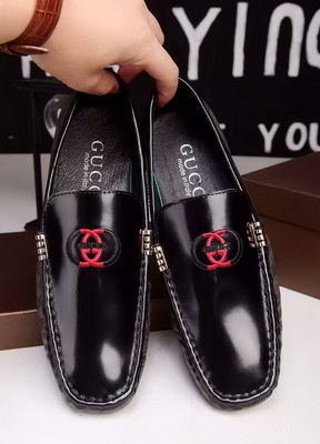 Gucci Business Fashion Men  Shoes_098